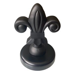 FLEUR De Lis Dressmaker Form Finial